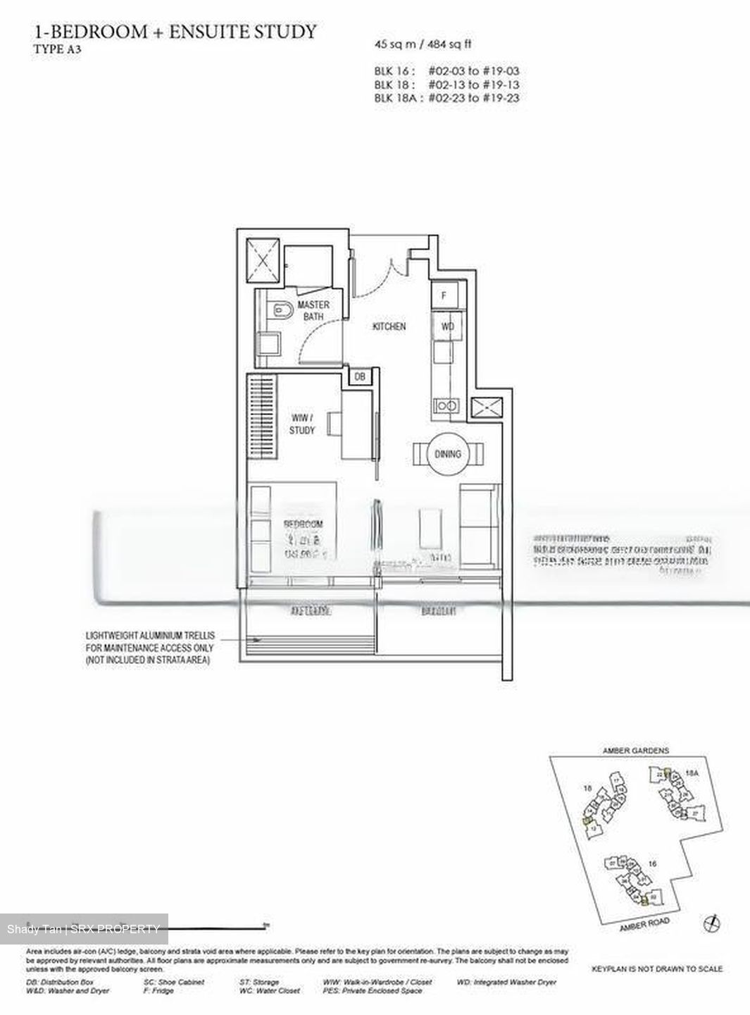 Amber Park (D15), Condominium #464268901